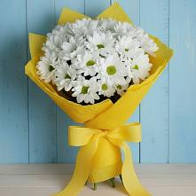 Букет цветов из:  Хризантемы в Болхове