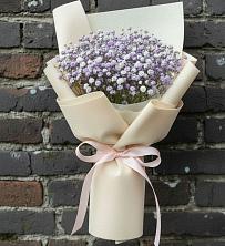 Букет цветов из:  Гипсофила в Болхове