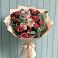 Букет цветов из: Гвоздики и Розы в Болхове