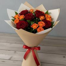 Букет Любовь и восторг в Болхове