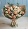 Букет цветов из: Альстромерии и Розы в Болхове