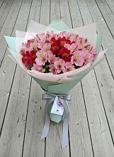 Букет цветов из:  Альстромерии в Болхове