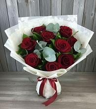 Букет цветов из:  Розы #REPLACE_PRED# Болхове