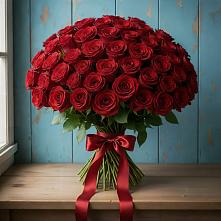 Букет Красные розы Блэк Меджик #REPLACE_PRED# Болхове