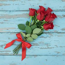 Букет Красные розы в Болхове
