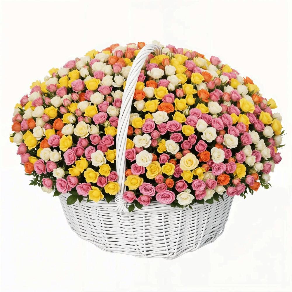 Премиум букет из: Розы в Болхове