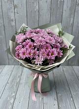 Букет цветов из:  Хризантемы в Болхове