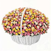 Премиум букет из: Розы #REPLACE_PRED# Болхове