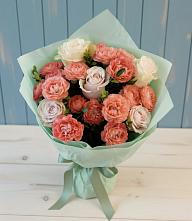 Букет цветов из:  Розы в Болхове
