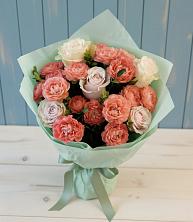Букет цветов из:  Розы в Болхове