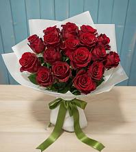 Букет Красные розы в Болхове