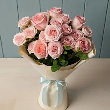 Букет Розовый шарм в Болхове
