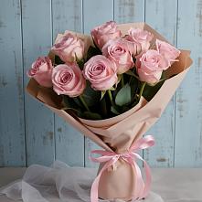 Букет цветов из:  Розы в Болхове