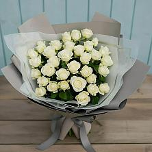 Букет Белоснежная нежность в Болхове