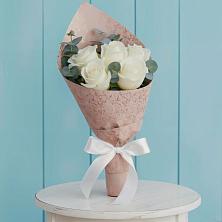 Букет цветов из:  Розы в Болхове