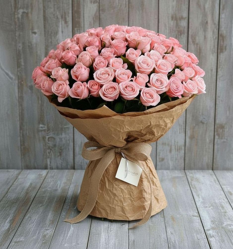 Букет 151 Роза Роуз в Болхове