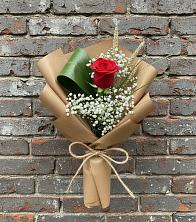 Букет цветов из:  Розы в Болхове