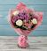 Букет цветов из: Герберы в Болхове
