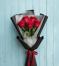 Букет цветов из:  Розы в Болхове