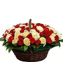 Премиум букет из: Розы #REPLACE_PRED# Болхове