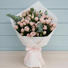 Букет цветов из:  Розы в Болхове
