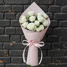 Букет цветов из:  Розы #REPLACE_PRED# Болхове