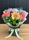 Букет цветов из: Гвоздики, Розы, Герберы и Хризантемы в Болхове