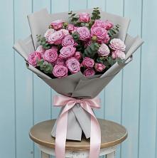 Букет цветов из:  Розы в Болхове