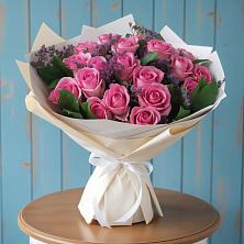 Букет цветов из:  Розы в Болхове